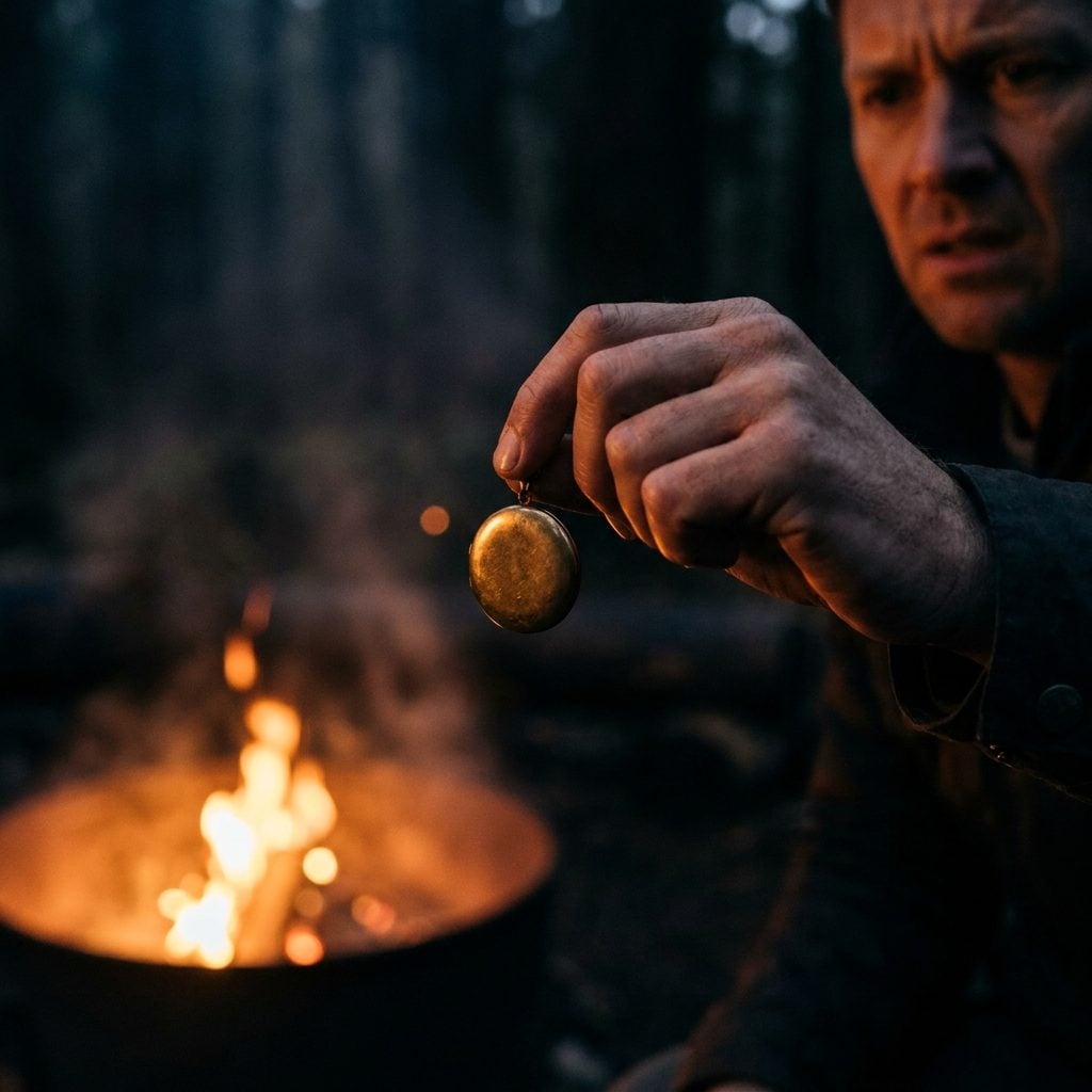 The Souvenir You'd Grab in a Fire, and What That Ranking Actually Reveals
