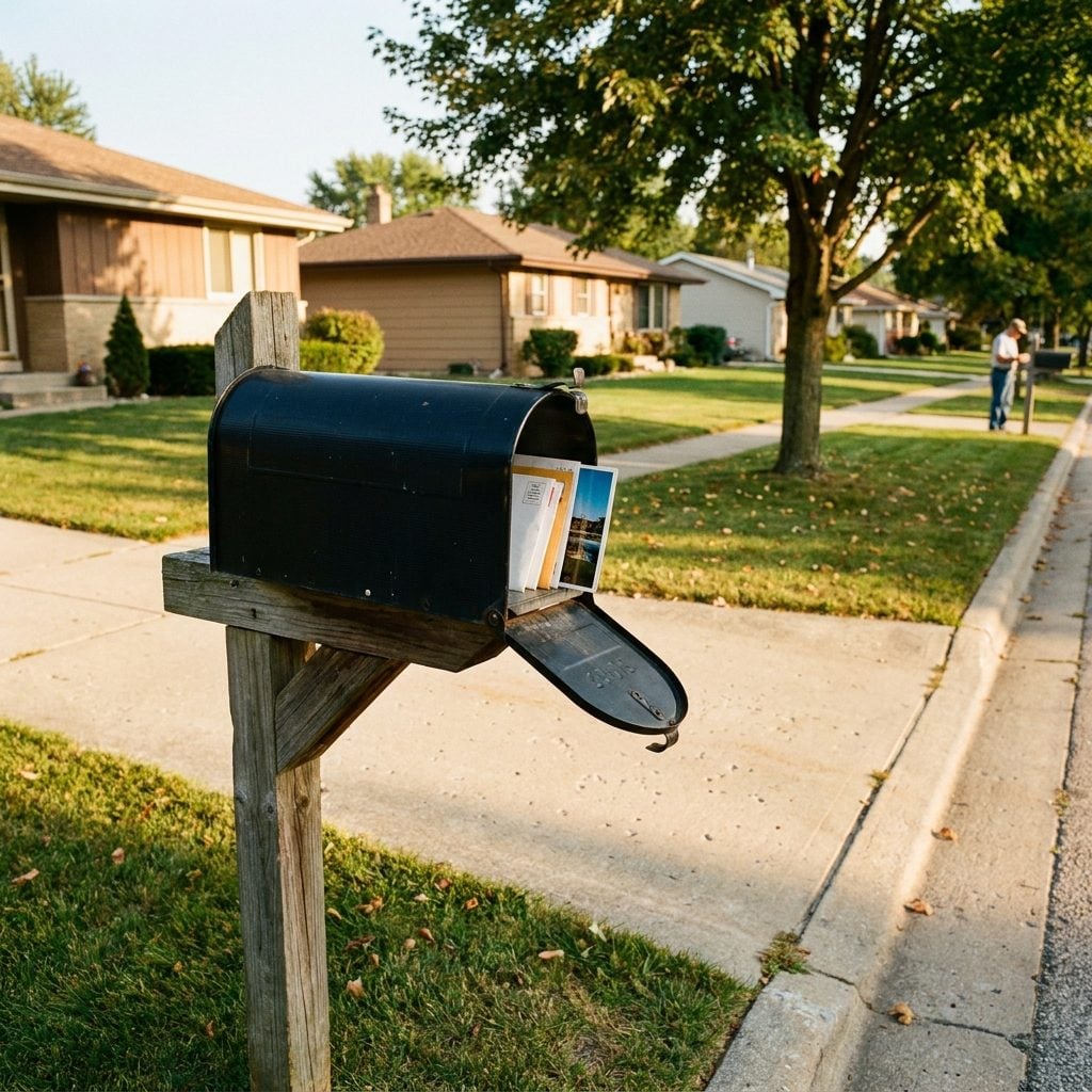 The Specific Anxiety of Not Knowing If the Card Would Arrive Before You Did