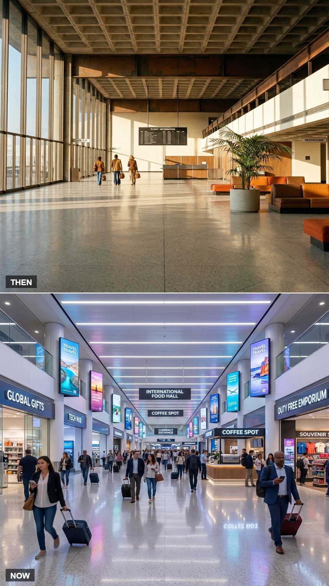 The Terminal Itself