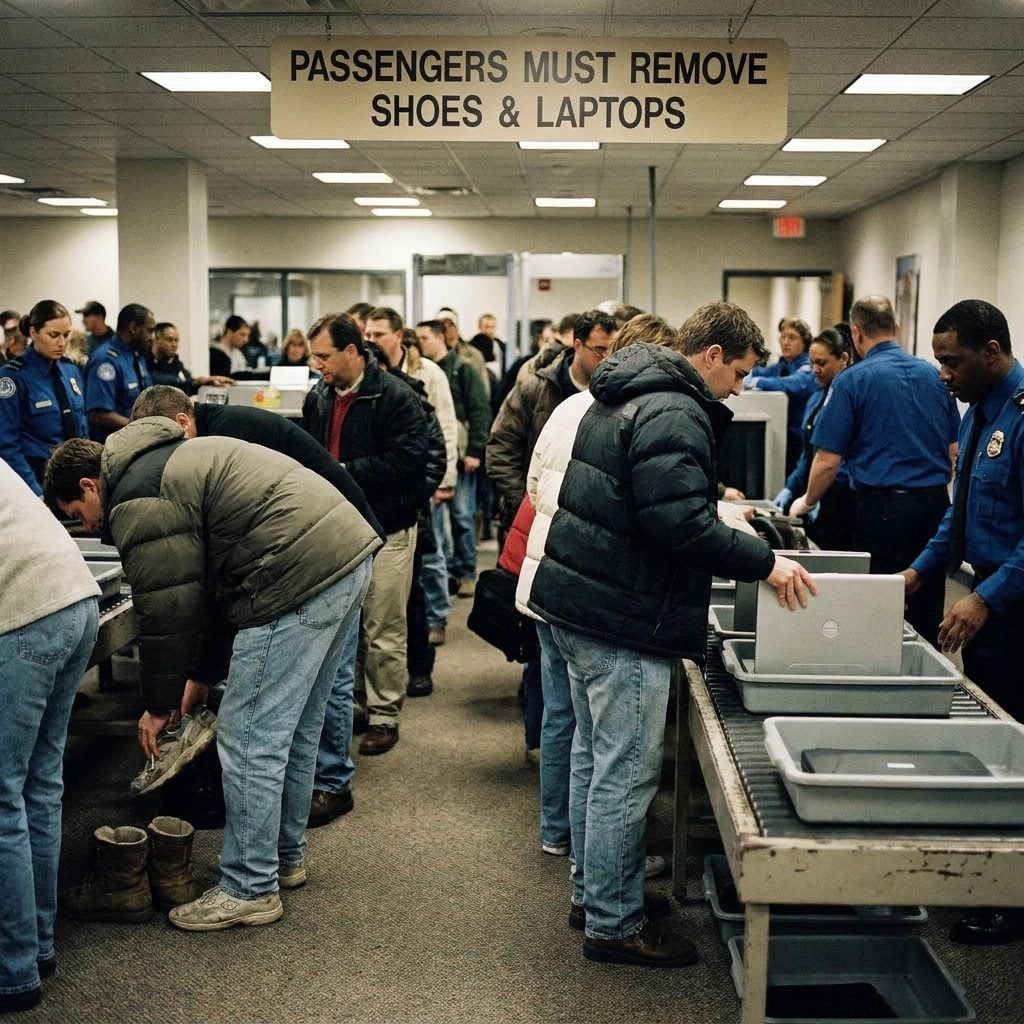 The Three-Hour Rule Was Built for a Different Airport Era