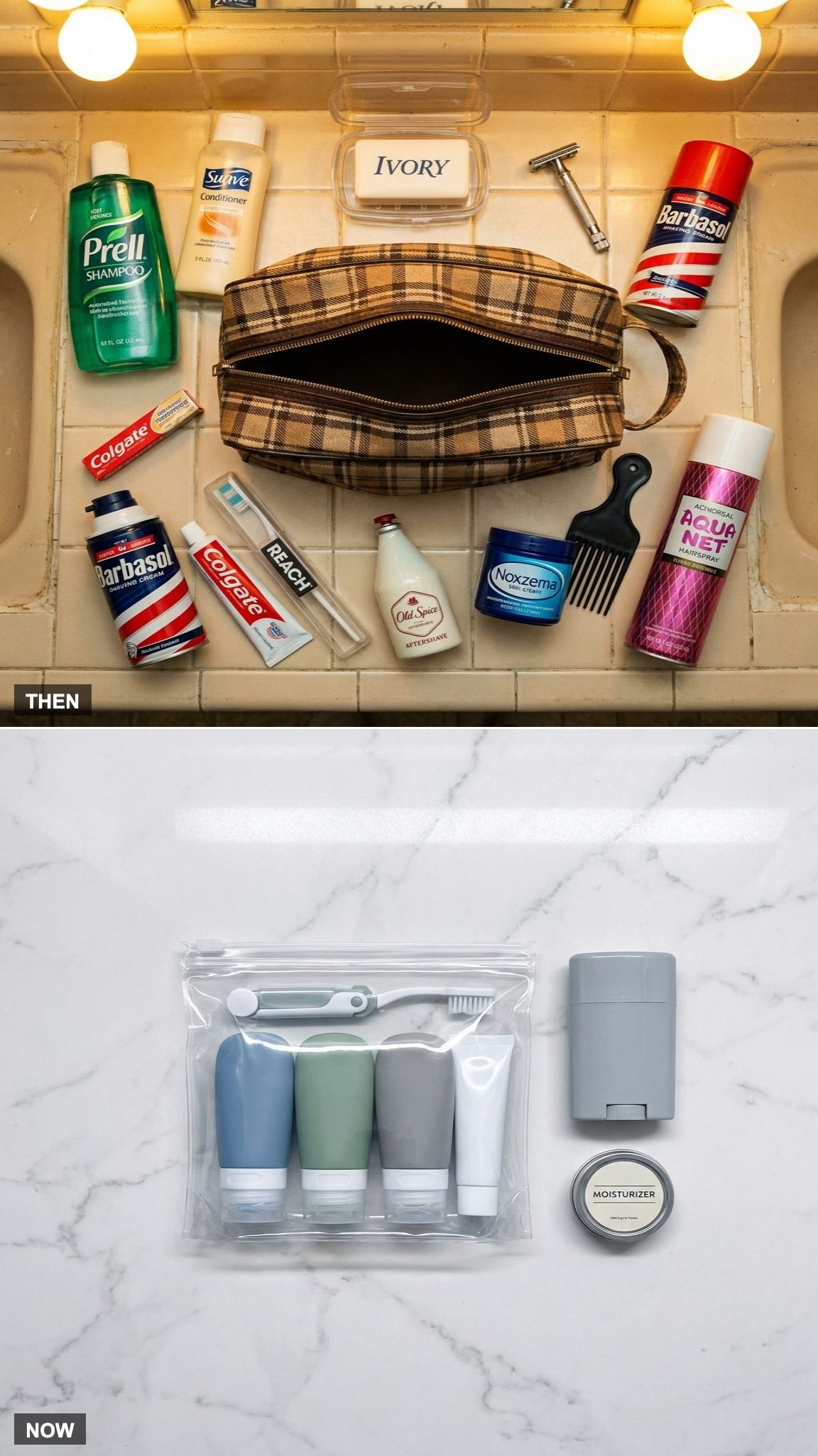 The Toiletries Situation
