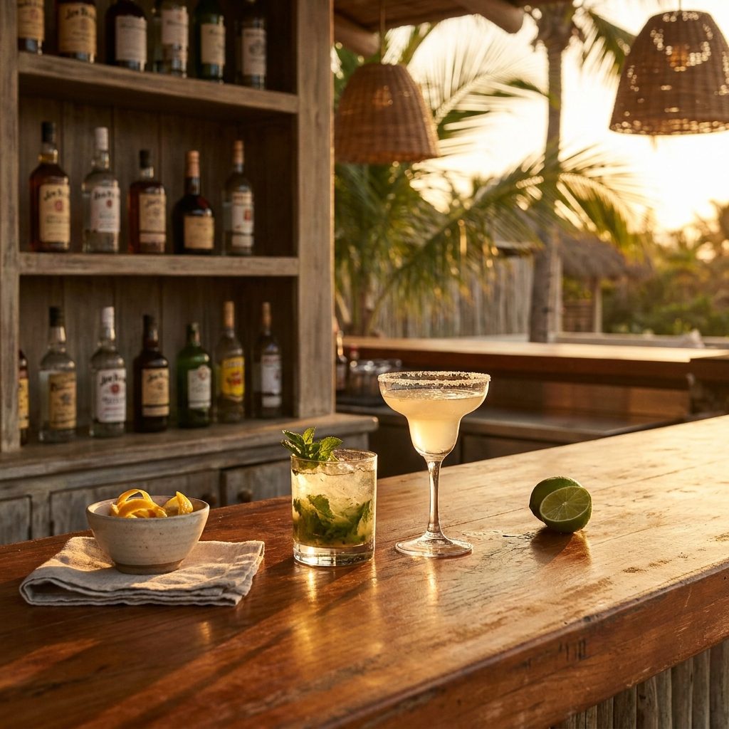 Treating Every Bartender Like a Drink Dispenser Instead of a Person