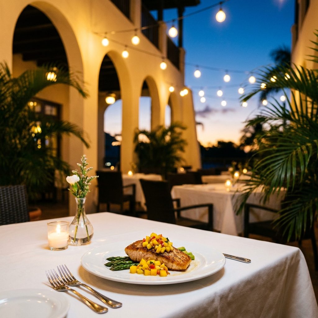 Treating All the Restaurants as Interchangeable When They're Not