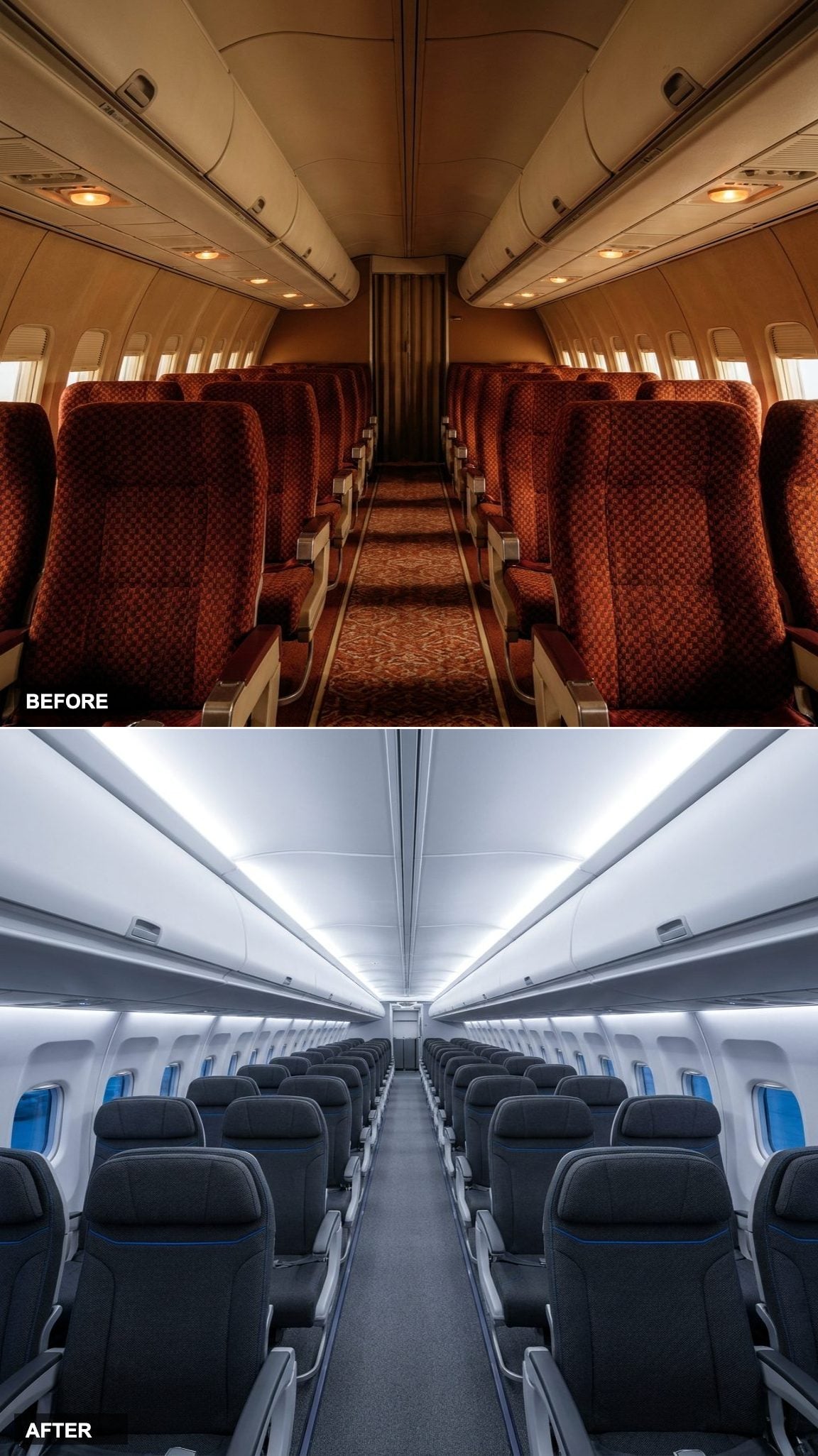 Warm Earth Tones vs. Airport-Beige or Grey Everywhere