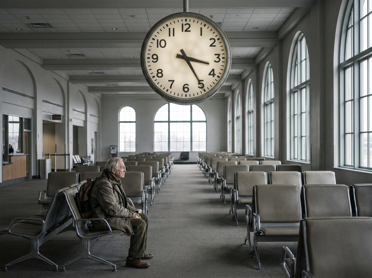 What Arriving Too Early Can Cost