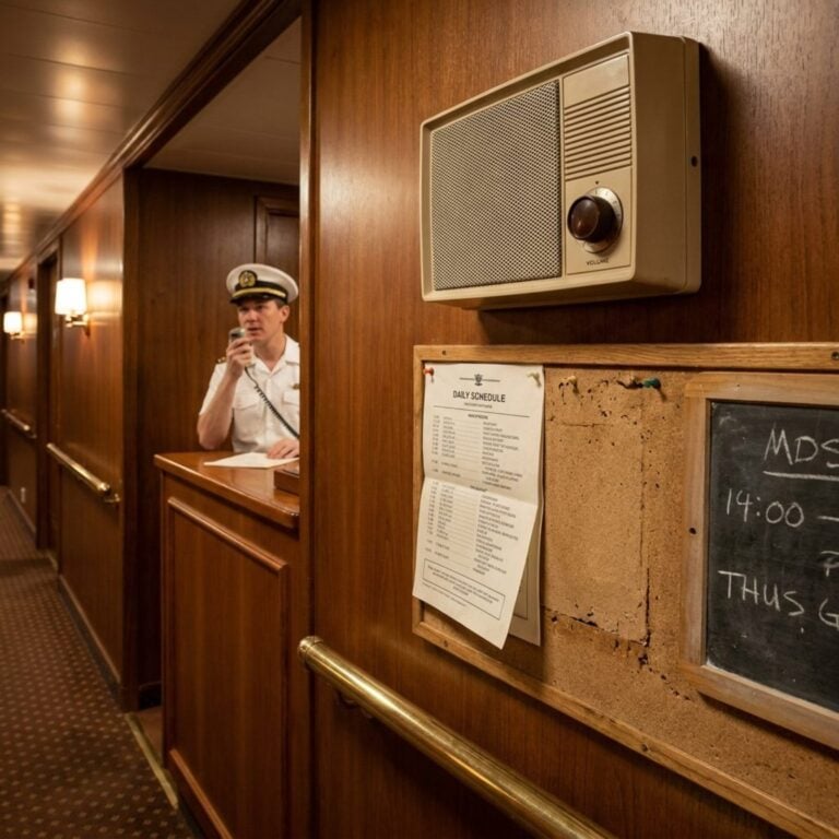 What Cruise Ships Looked Like in 1980 vs. NOW — 32 Before & Afters You Have to See