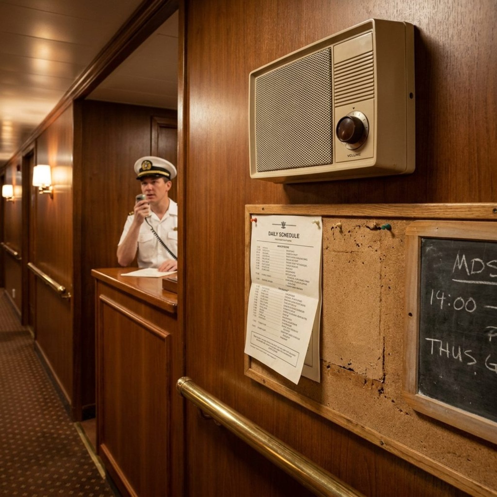 What Cruise Ships Looked Like in 1980 vs. Now—26 Before-and-After Comparisons