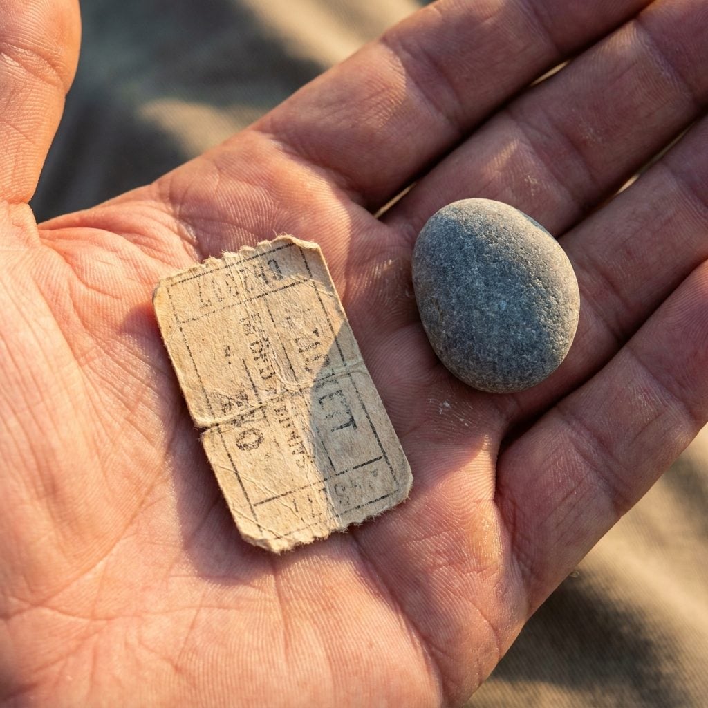 What It Means When the Souvenir You Kept Cost Almost Nothing