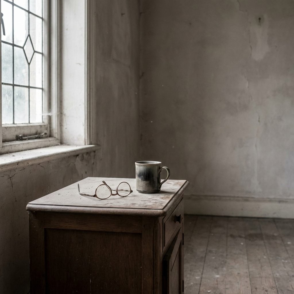 What Psychologists Learned From Studying Widows and the Objects They Refused to Move