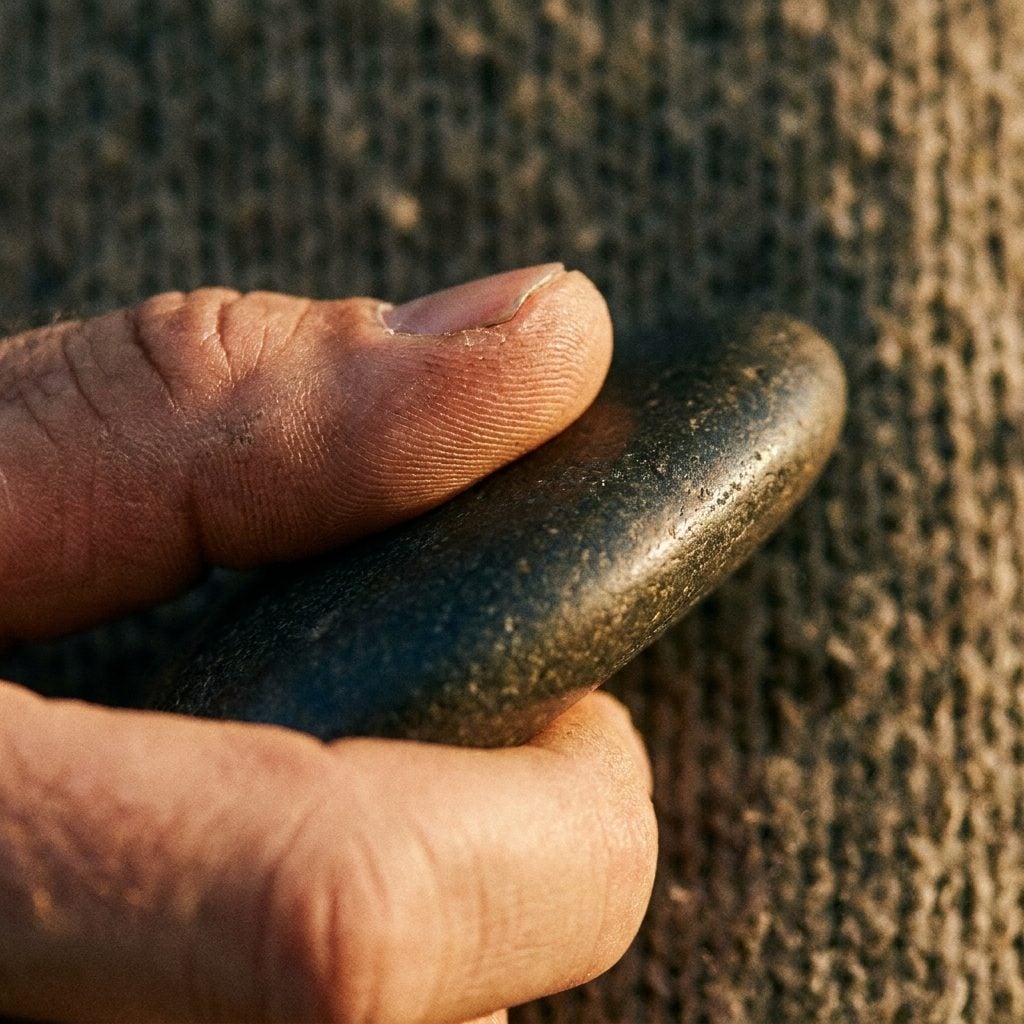 What Your Souvenir Has in Common With a Rosary, a Worry Stone, and a Wedding Ring