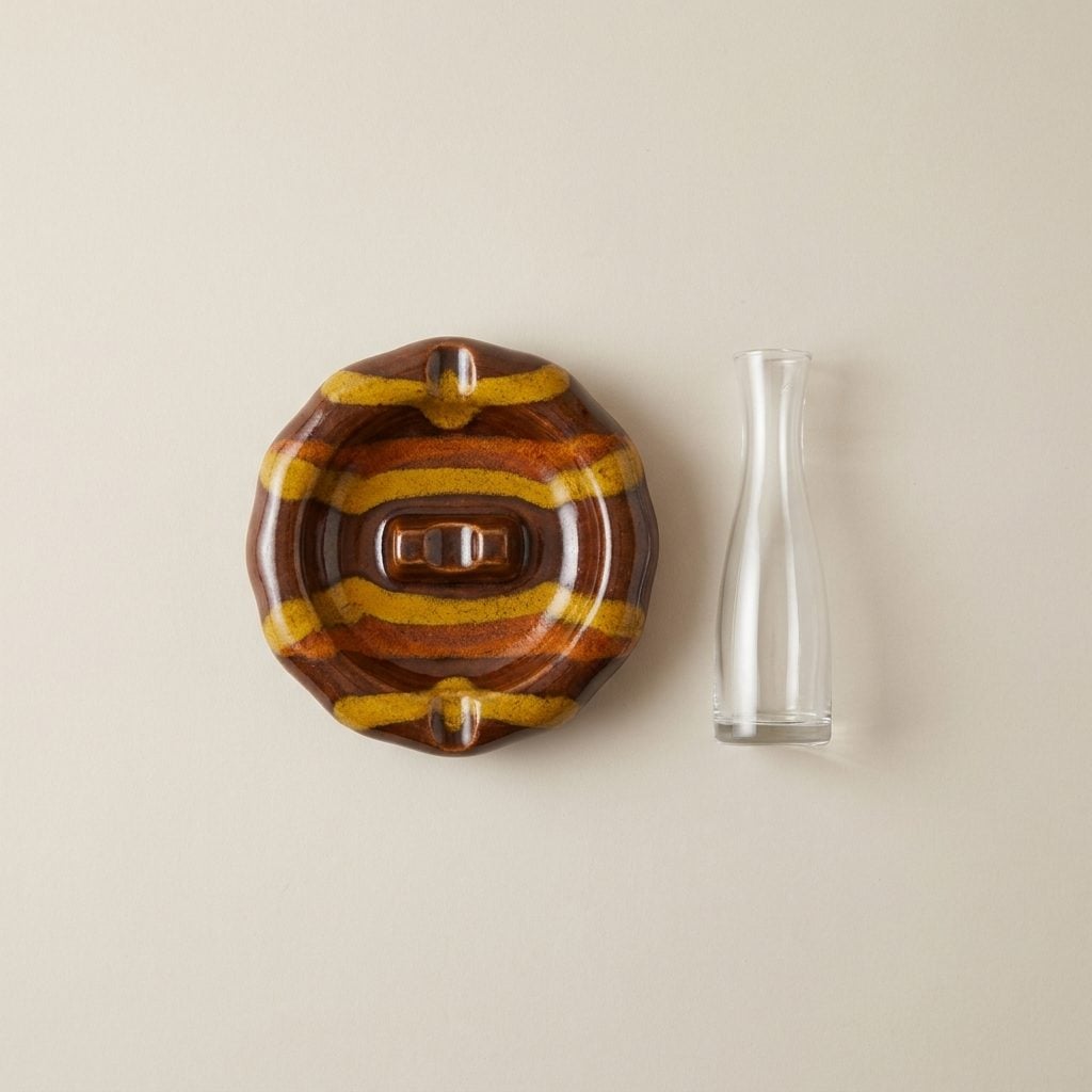 Why the Ugly Ceramic Ashtray From 1974 Outranks the Expensive Vase Every Time