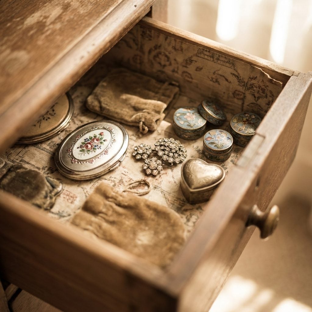 Why Women Who Grew Up Between 1955 and 1985 Kept a Very Specific Category of Small Object