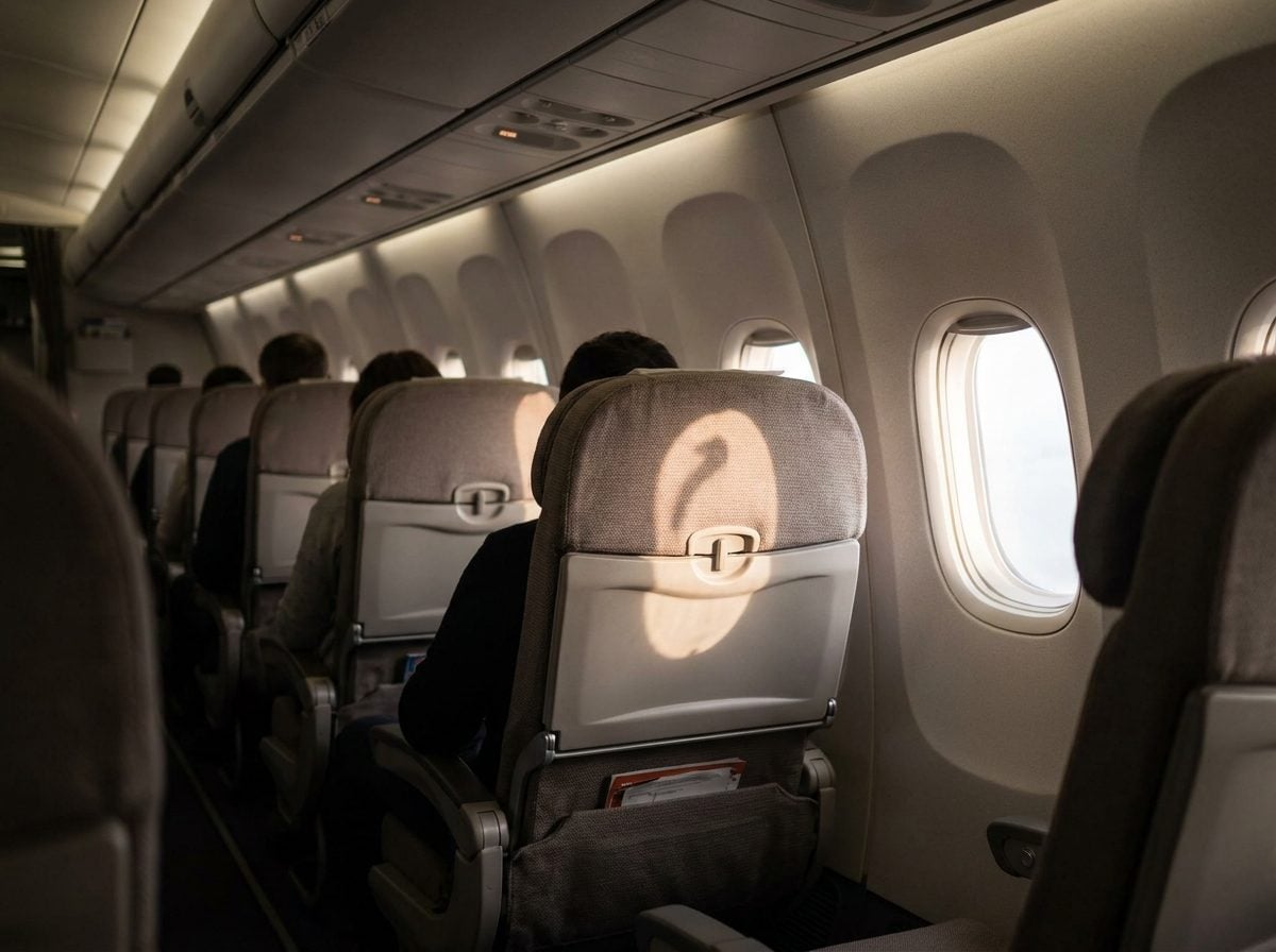 The Window Seat Is Not Automatically Best on Every Flight