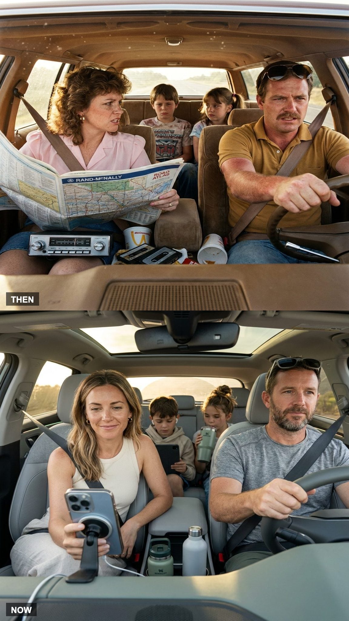 The One Wrong Turn Nobody in the Family Ever Let Anyone Forget