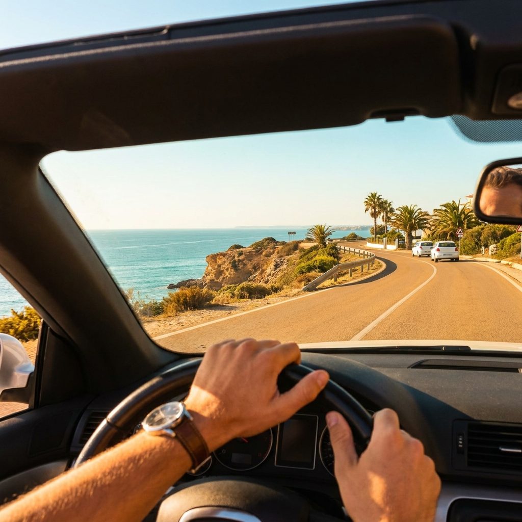 Never Rent a Car Abroad