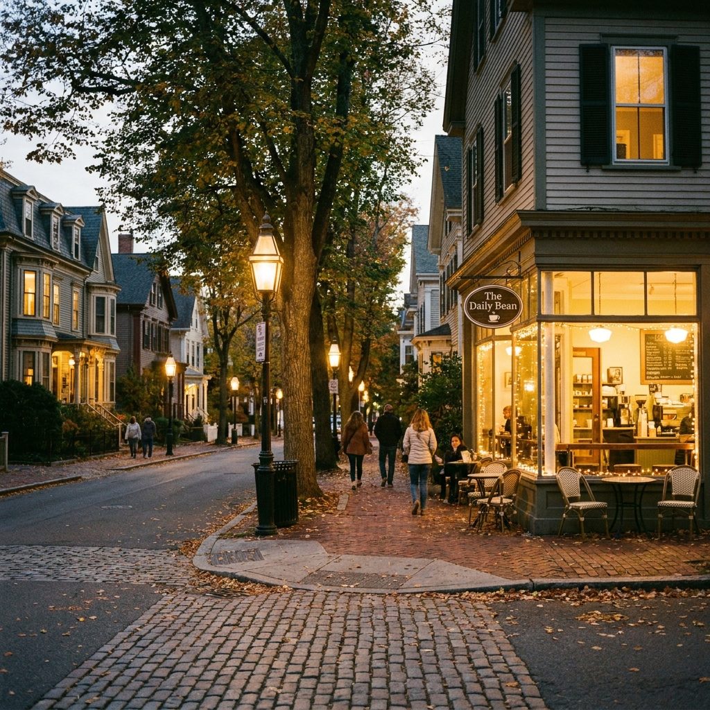 Only Stay in the City Center