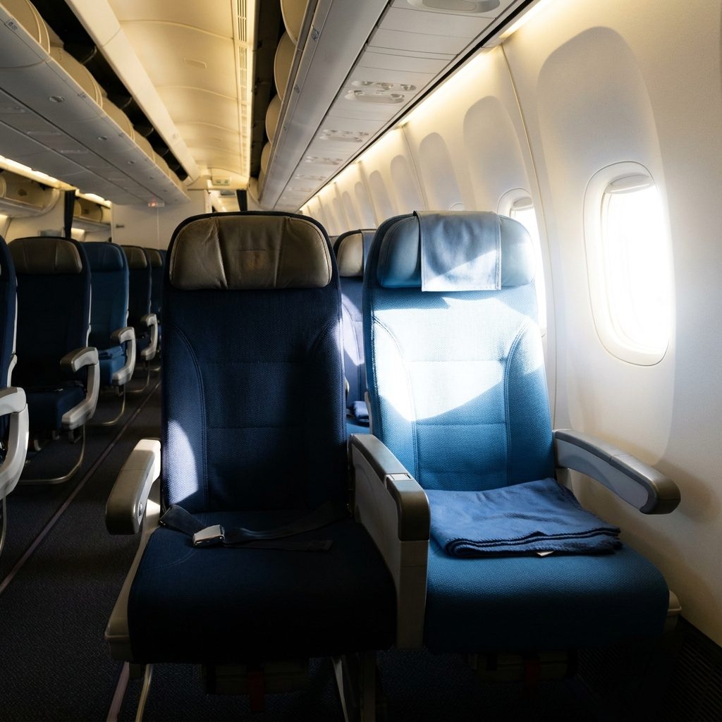 The Window Seat Is Always Best
