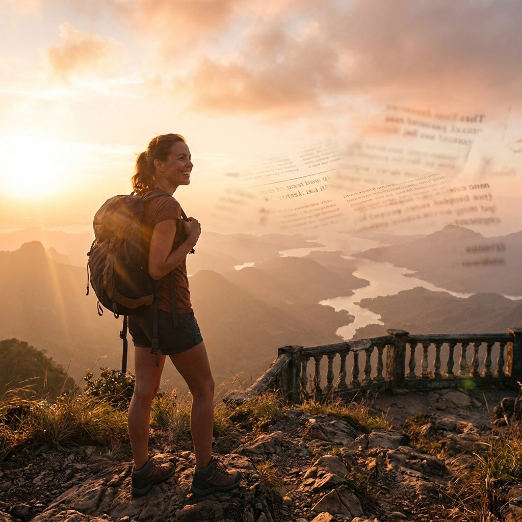 You Should Always Travel With a Companion