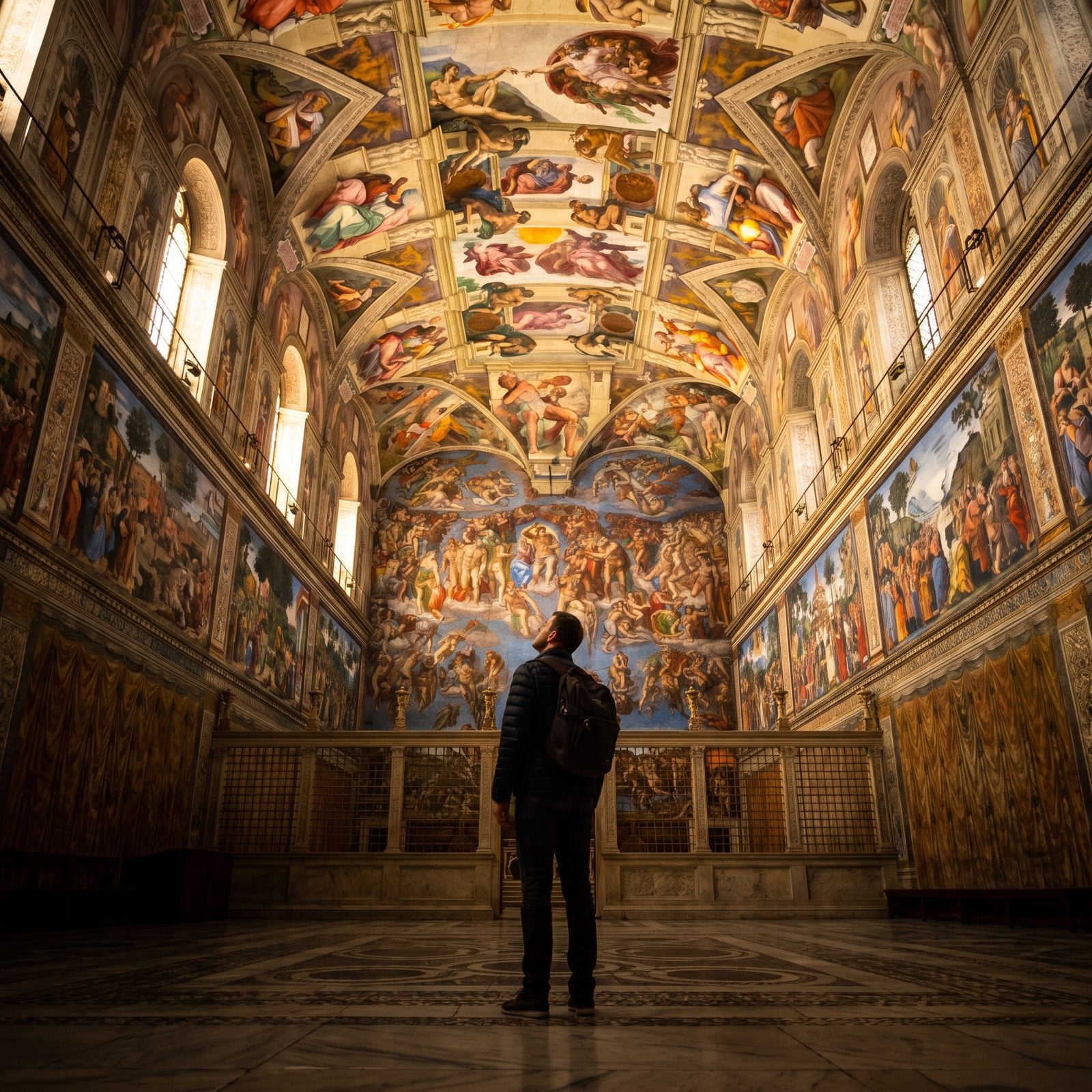 After-Hours Vatican Access vs Standing in the Standard Line