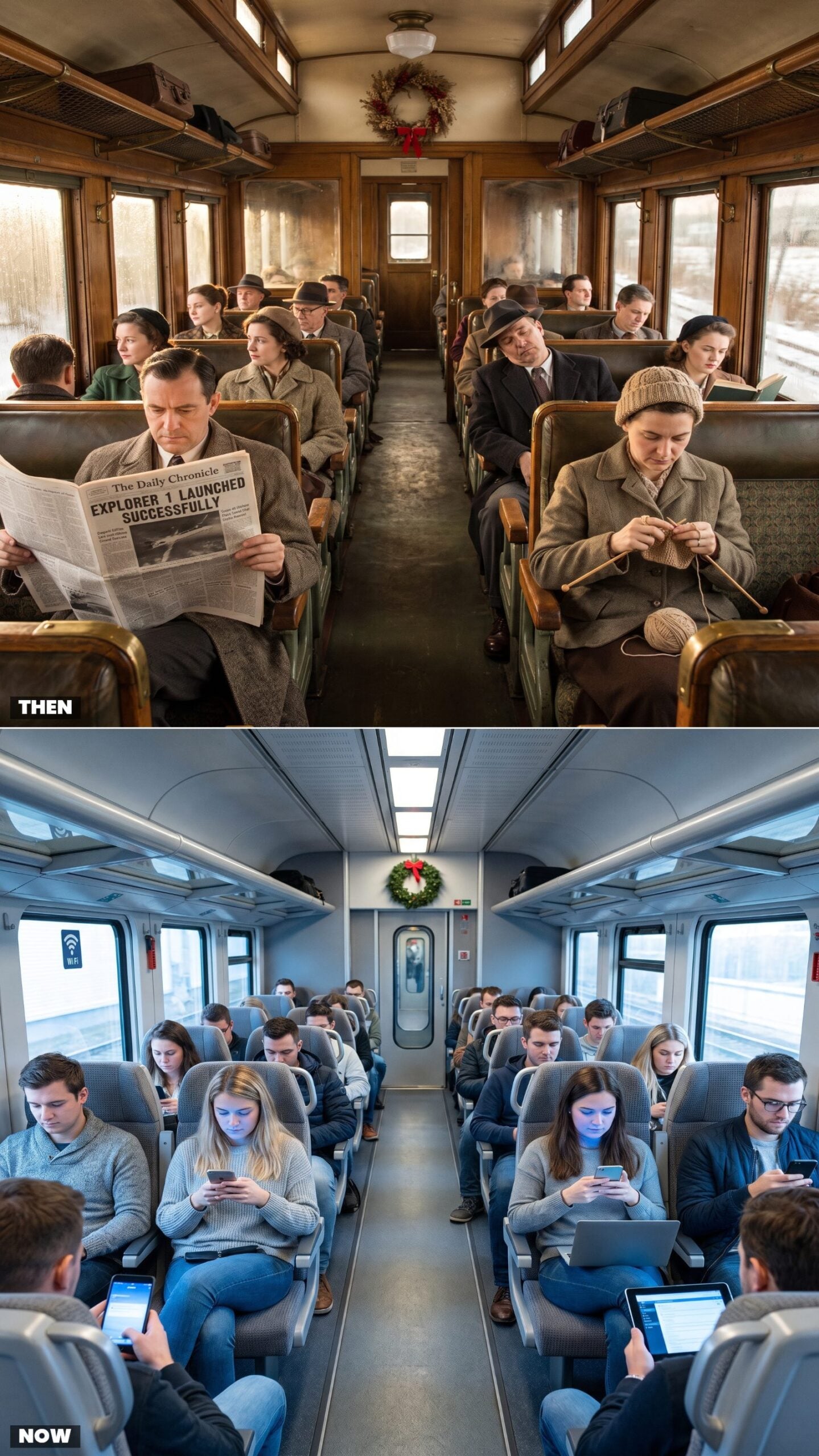 No Connectivity vs. Onboard Wi-Fi