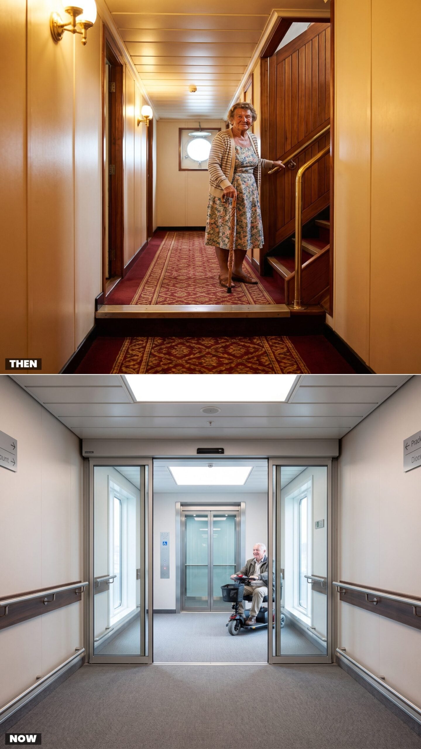 Cruising With Modern Accessibility Features