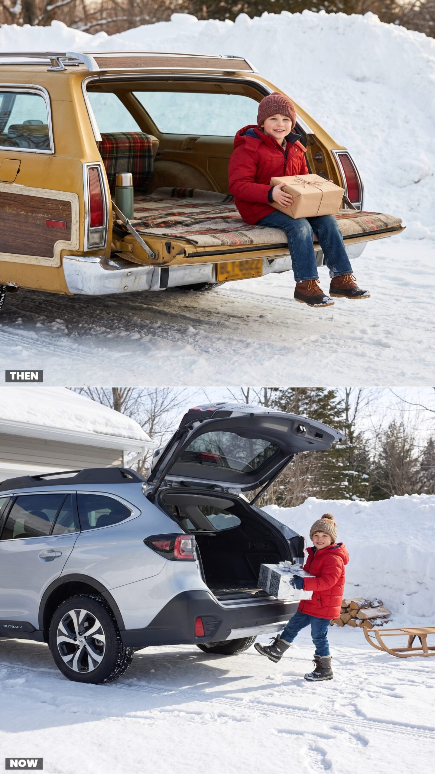 Drop-Down Tailgates vs. Hands-Free Power Hatches