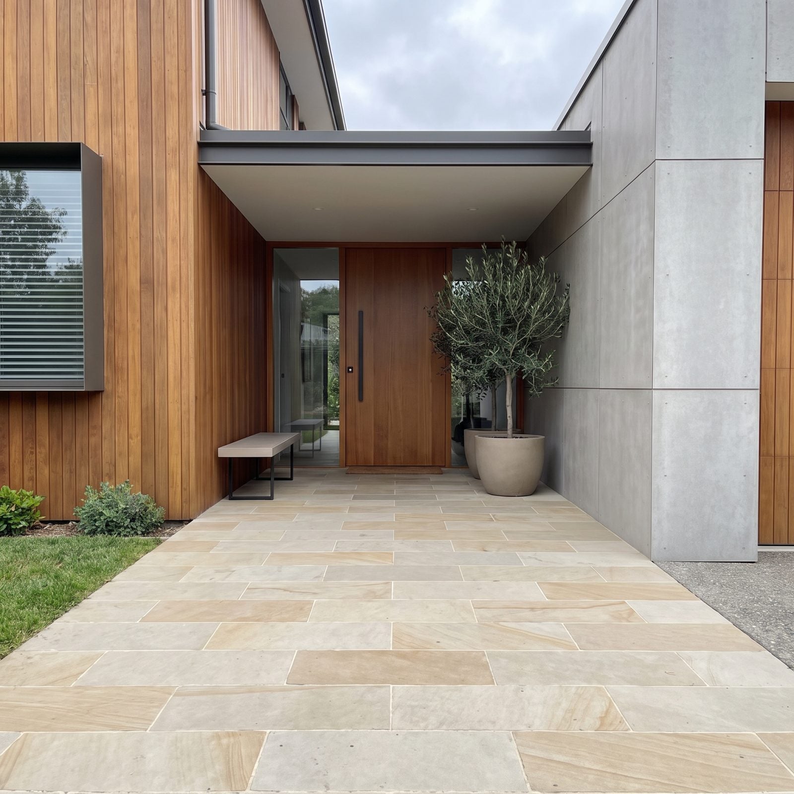 Entry Photos Show Level Access or Only a Few Steps