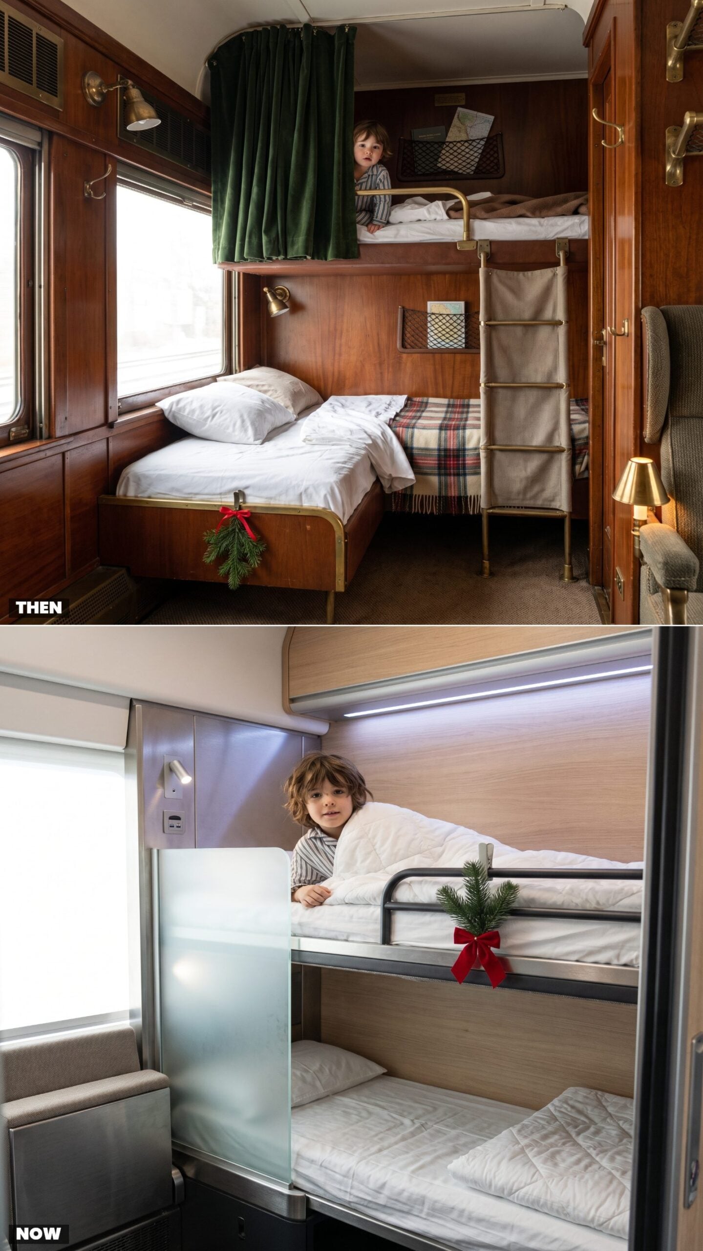 Fold-Down Upper Berths vs. Convertible Modern Beds