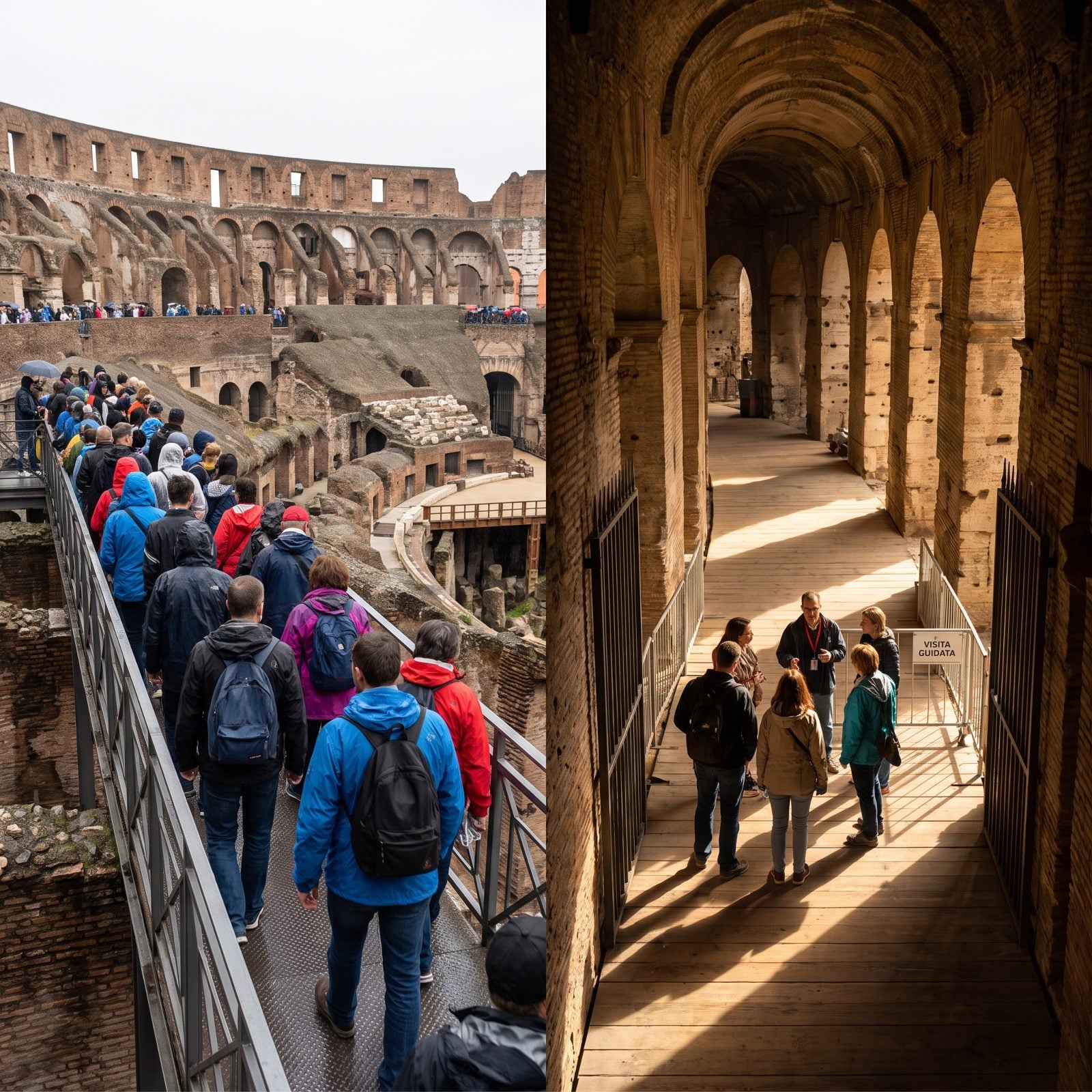 Guided Colosseum Tour vs Going It Alone Through the Ruins
