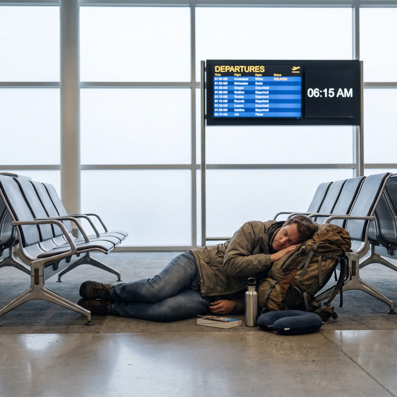 The Nonstop Economy Flight vs the Cheaper One-Stop