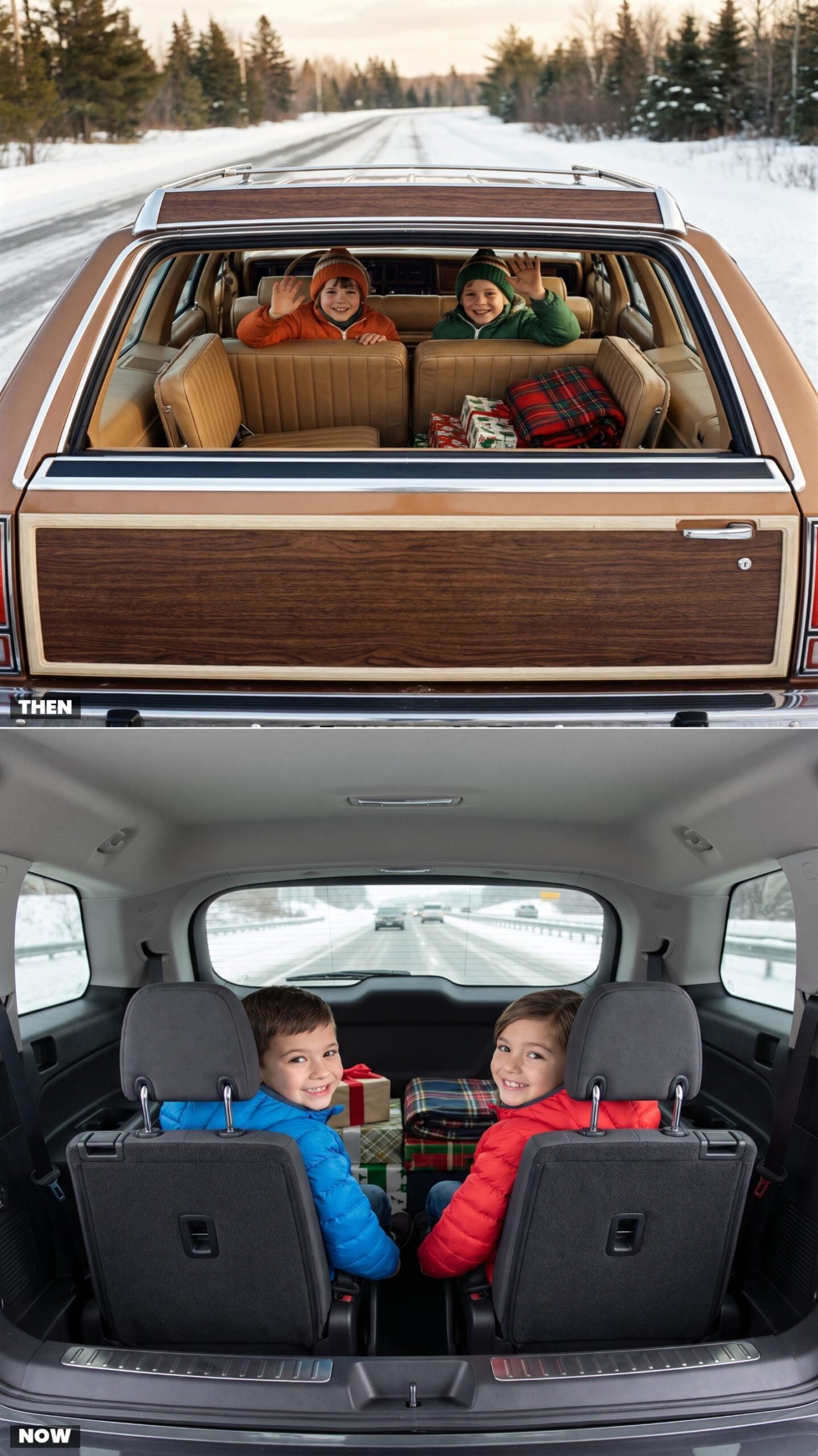Rear-Facing Third Rows vs. Forward-Facing SUV Seating