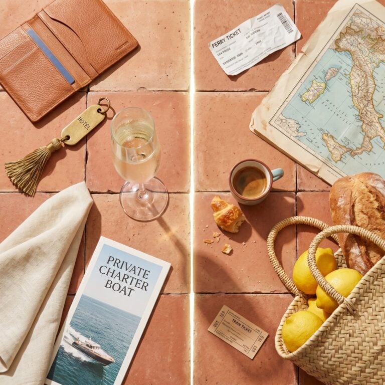 Same $4,000, Same Week in Italy, Two Completely Different Trips: 24 Photos of What Each Choice Buys