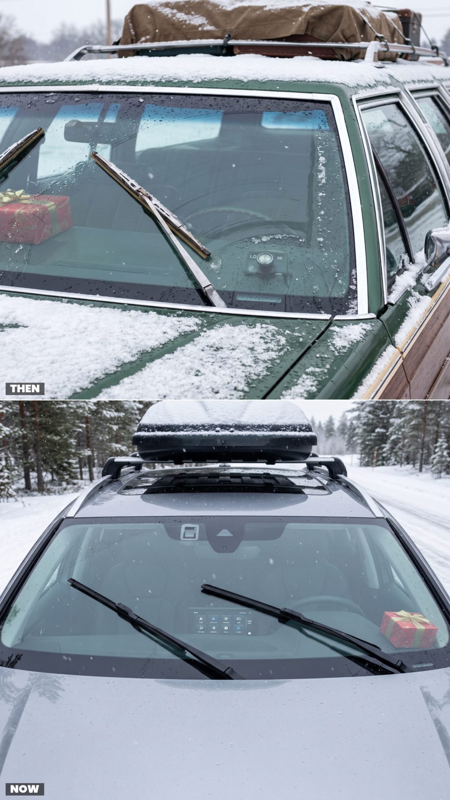 Two-Speed Wipers vs. Rain-Sensing Wipers