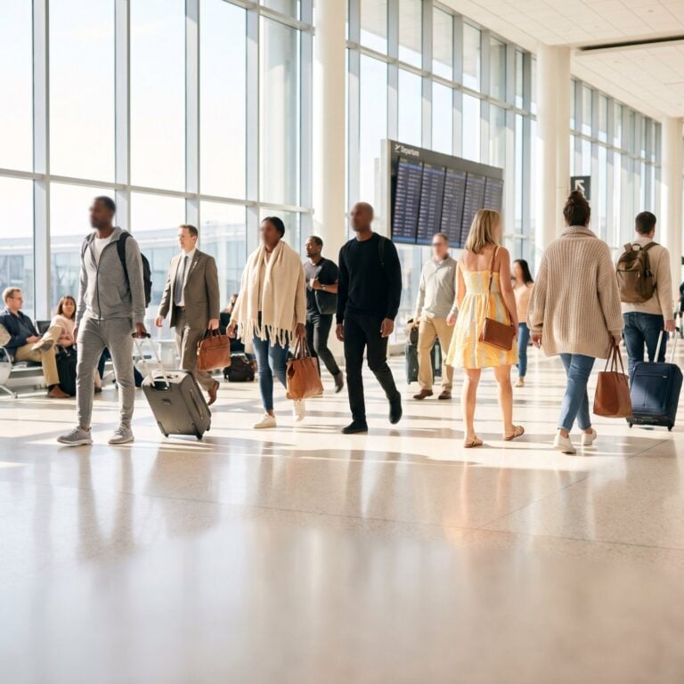 What Your Airport Outfit Says About You: 28 Looks and the Traveler Behind Each One