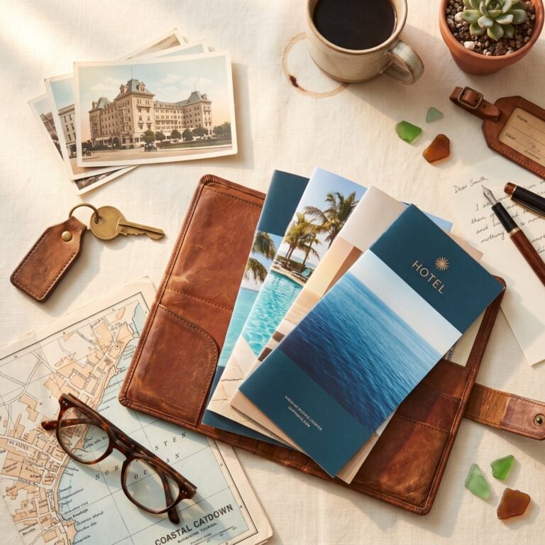 16 Ways Booking a Vacation Brings Out the Same Behaviors as Dating the Wrong Person