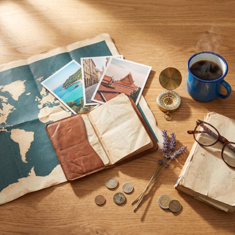 16 Ways Choosing a Vacation Destination Is Surprisingly Similar to Choosing a Romantic Partner