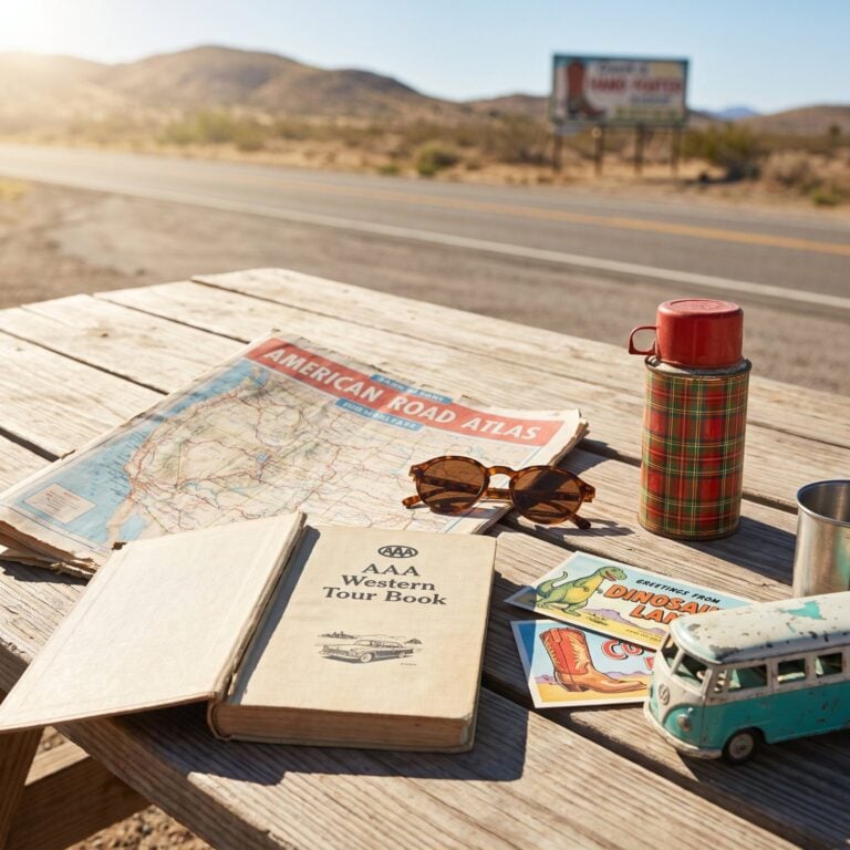 36 Childhood Road-Trip Attractions That Still Exist