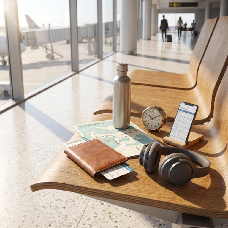 39 Odd Airport Habits That Make Flying Bearable Again