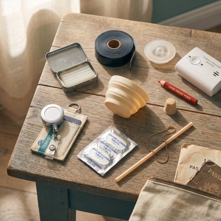 49 Weird Packing Items Seasoned Travelers Never Leave Behind