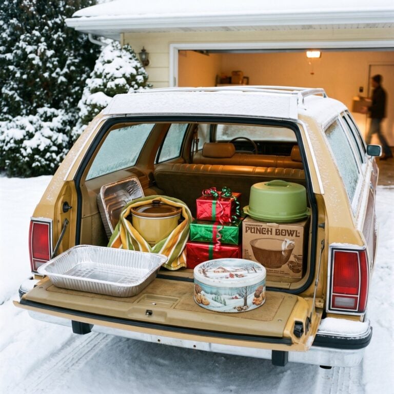 50 Things Every Family Brought to Grandma's for Christmas in 1980 That Nobody Travels With Anymore