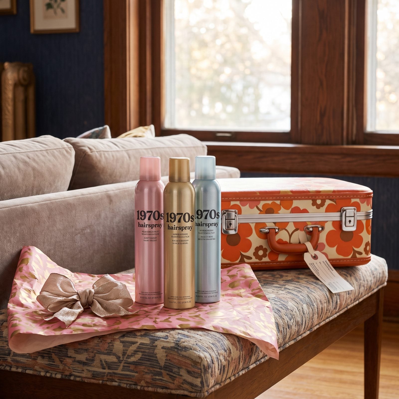 The Aerosol Hairspray Gift Assortment