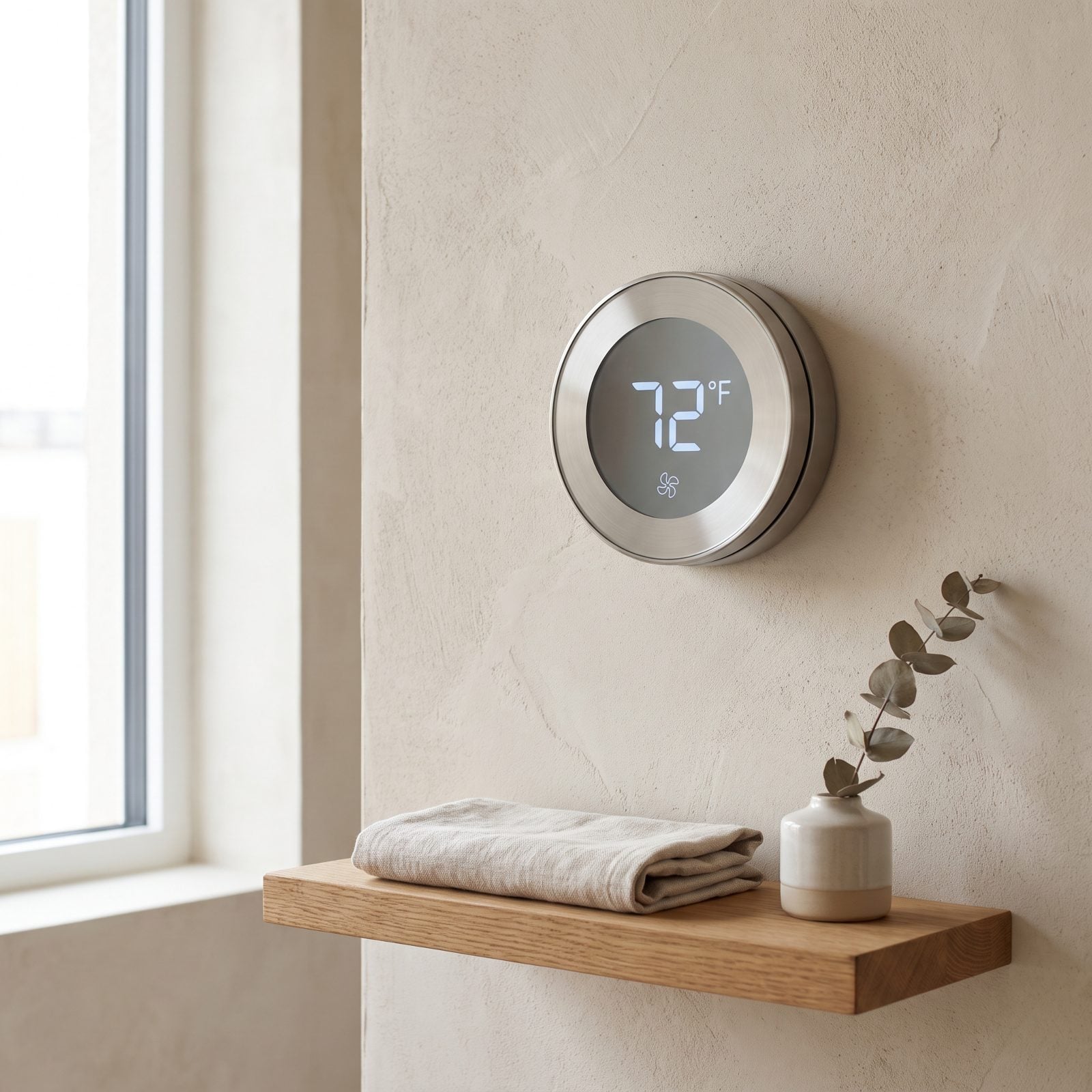 Air-Conditioning You Can't Hear, With Controls You Can Actually Read
