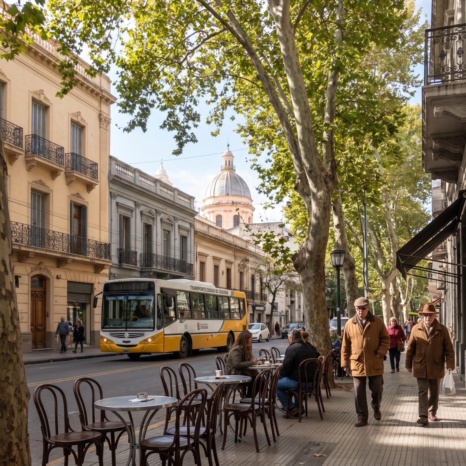 Argentina, Córdoba Gives You City Life Without the Buenos Aires Tab