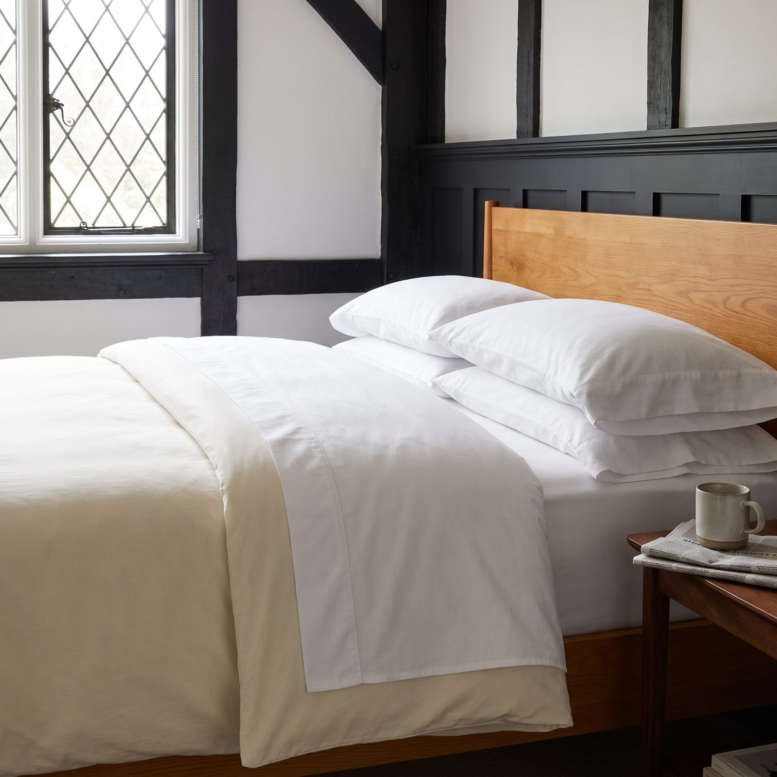 Ask for a Top Sheet When the Duvet Runs Too Hot