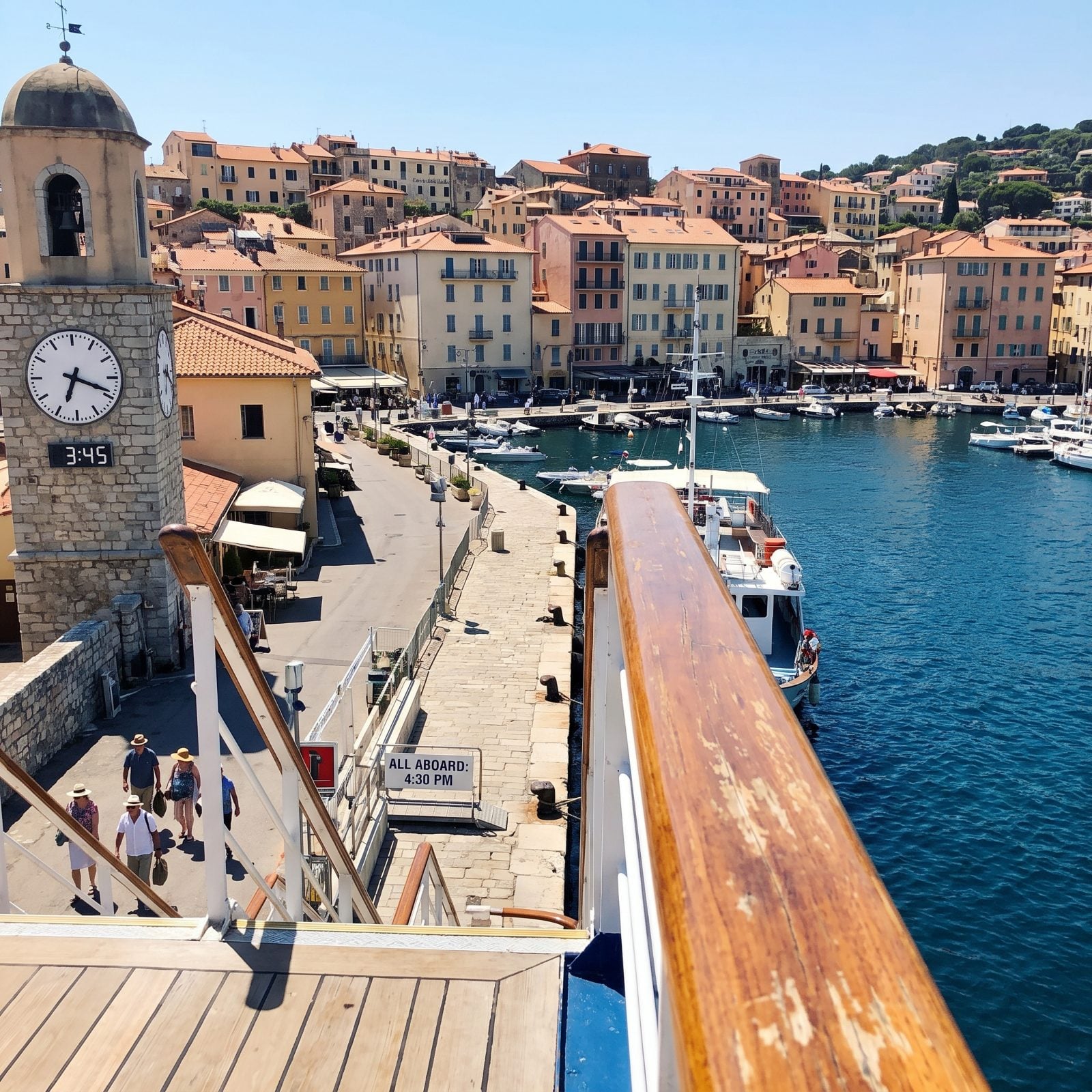 Booking Ports Without Checking How Long You Actually Get