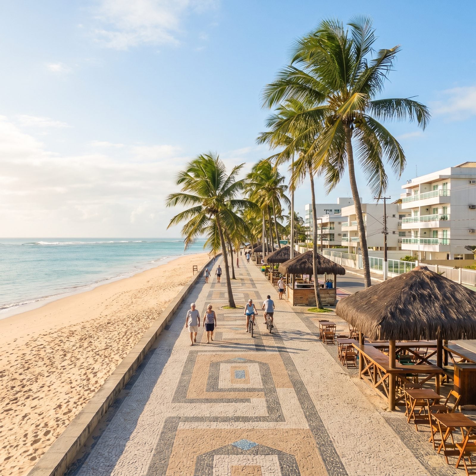 Brazil, João Pessoa Is Beach Living Without Rio Prices