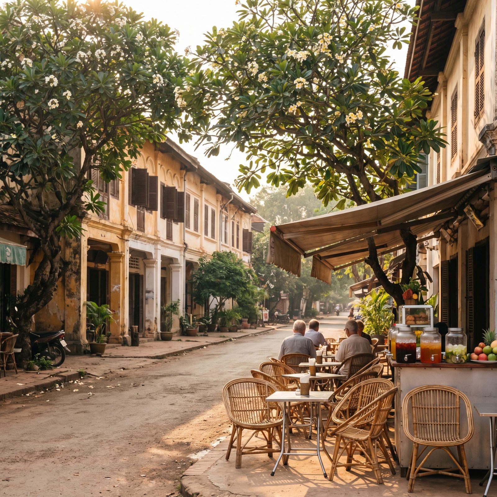Cambodia, Siem Reap Stretches Budgets With Affordable Services and Dining