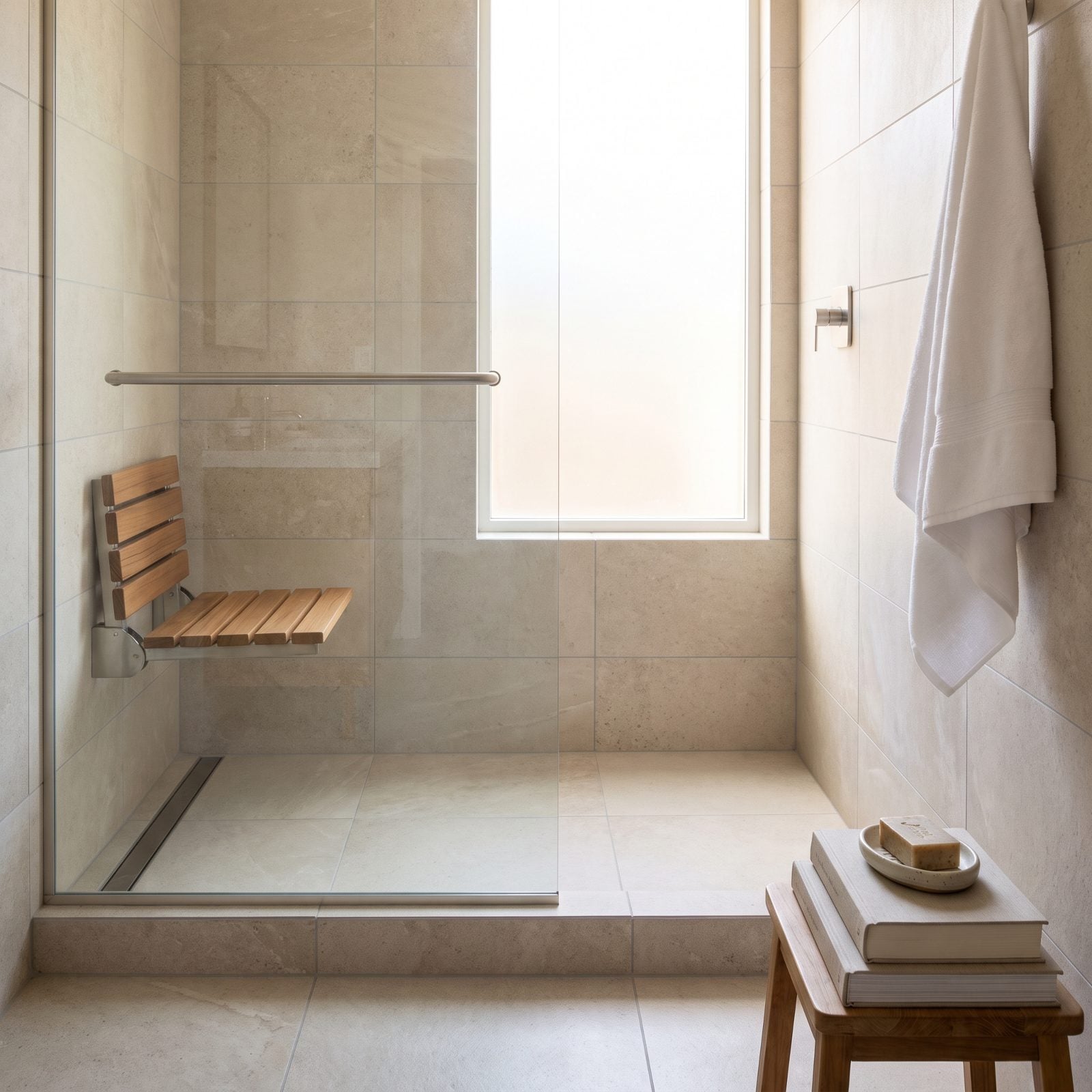 Can I Request a Walk-In Shower Instead of a Bathtub?