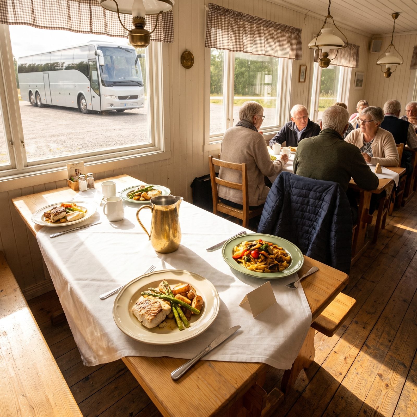 Can the Tour Accommodate Medical or Religious Dietary Needs?