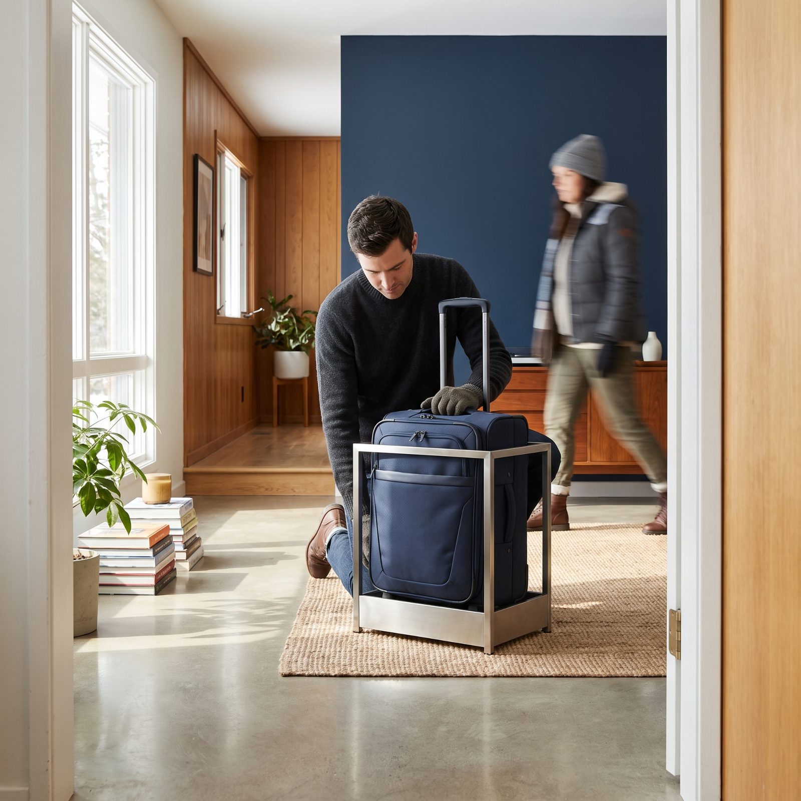 Check the Airline's Carry-On Size Before You Pack a Thing